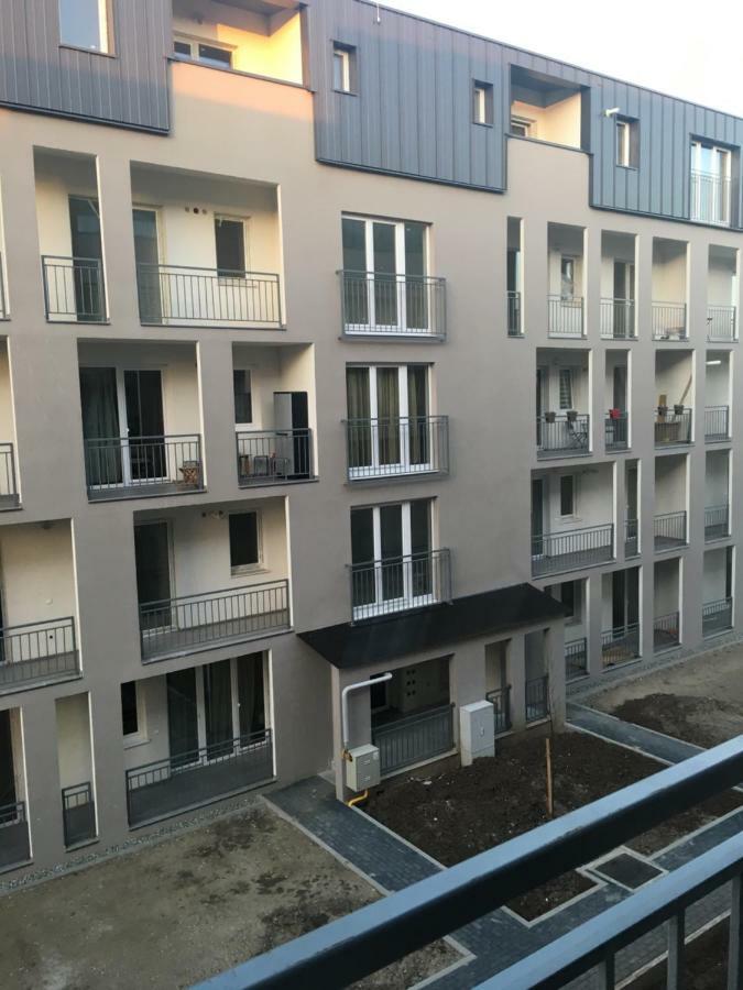 Roman'S Apartment City Residence Sibiu Exterior photo