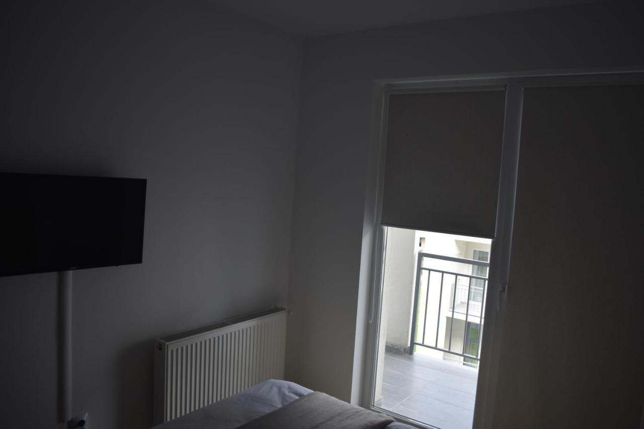 Roman'S Apartment City Residence Sibiu Exterior photo