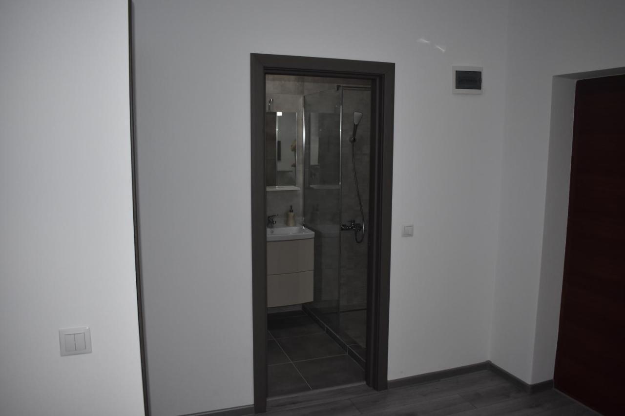 Roman'S Apartment City Residence Sibiu Exterior photo