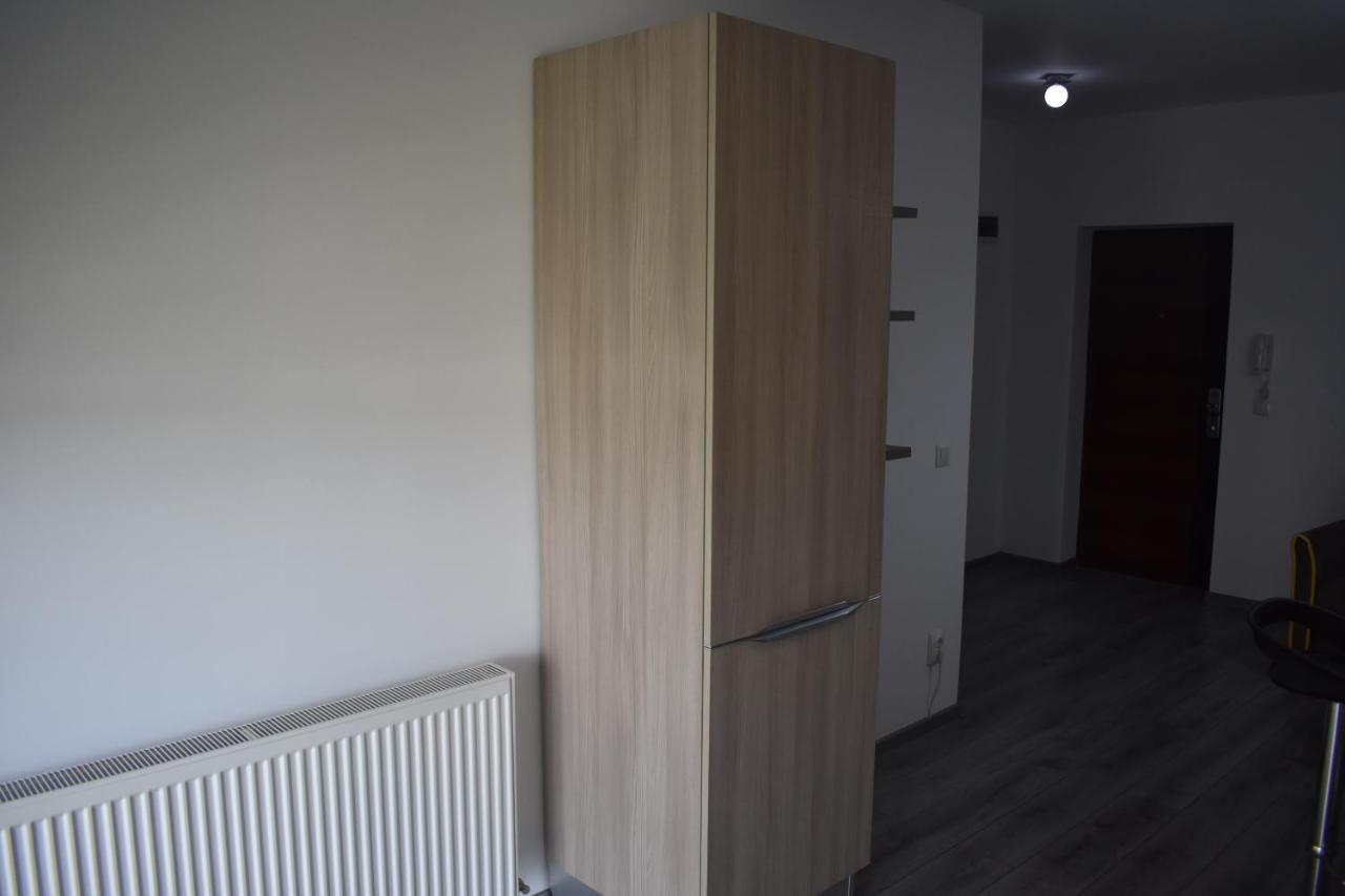 Roman'S Apartment City Residence Sibiu Exterior photo
