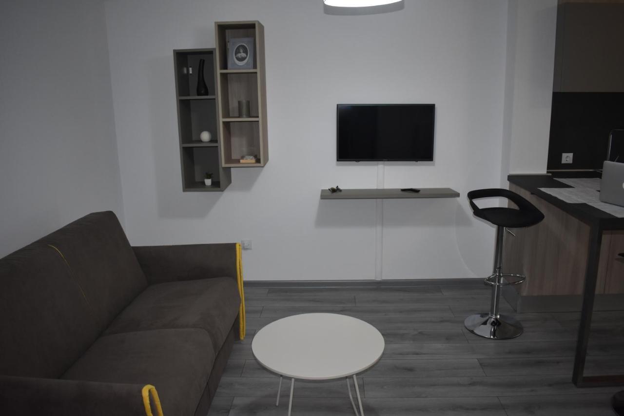 Roman'S Apartment City Residence Sibiu Exterior photo