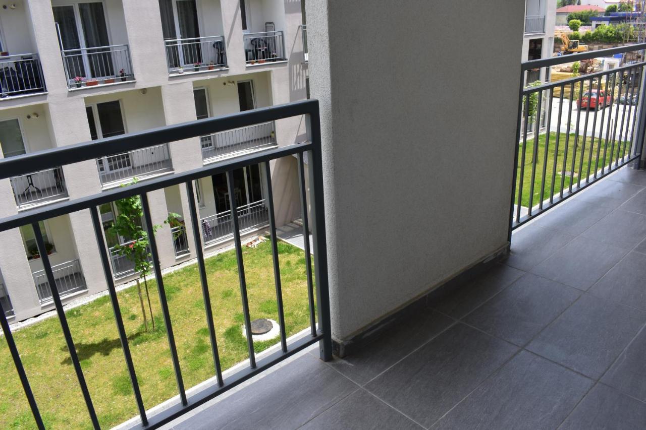 Roman'S Apartment City Residence Sibiu Exterior photo