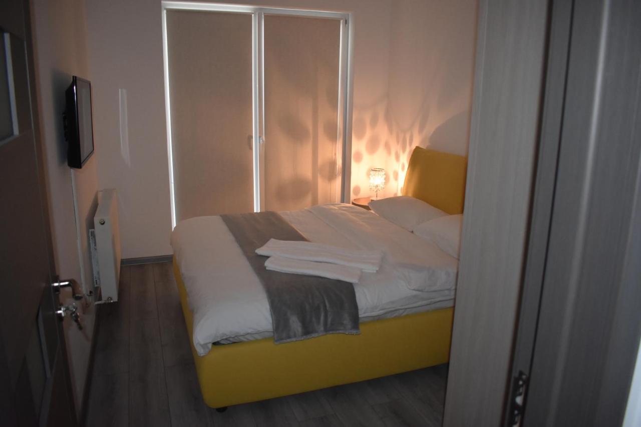 Roman'S Apartment City Residence Sibiu Exterior photo