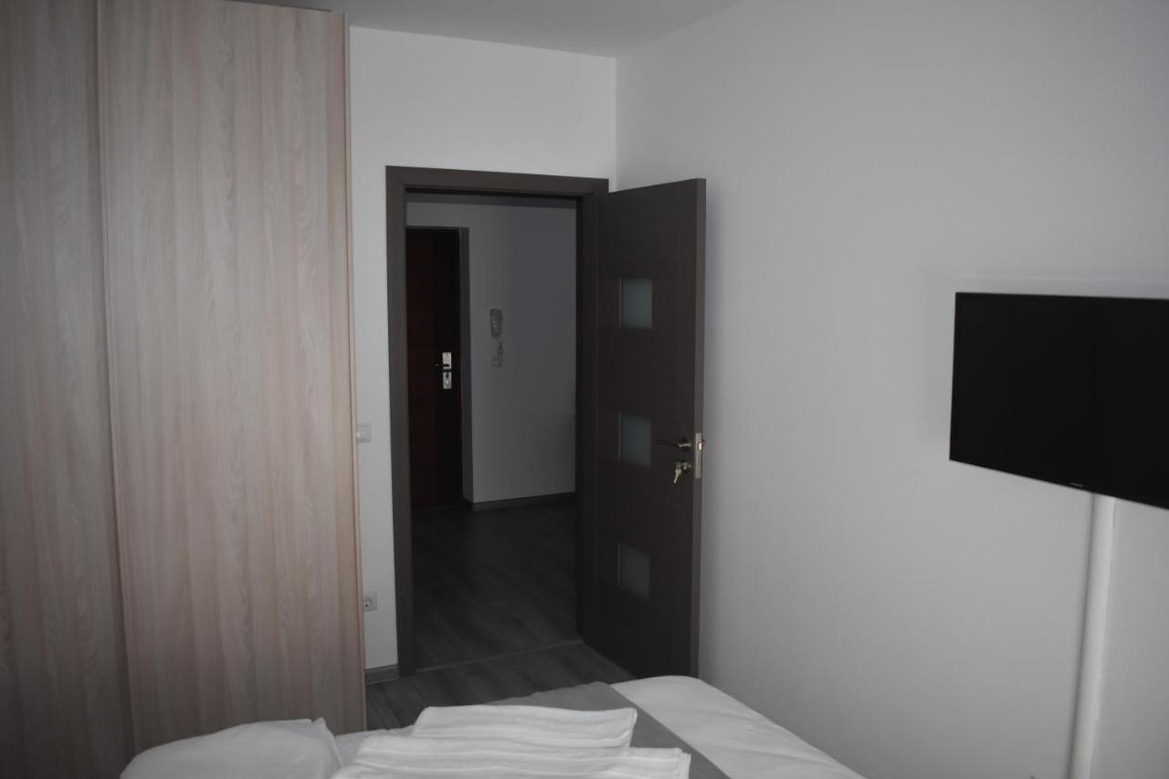 Roman'S Apartment City Residence Sibiu Exterior photo